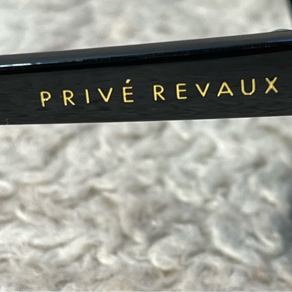 Prive' Revaux The Juliet Polarized Anti Blue Light Sunglasses - Picture 8 of 12